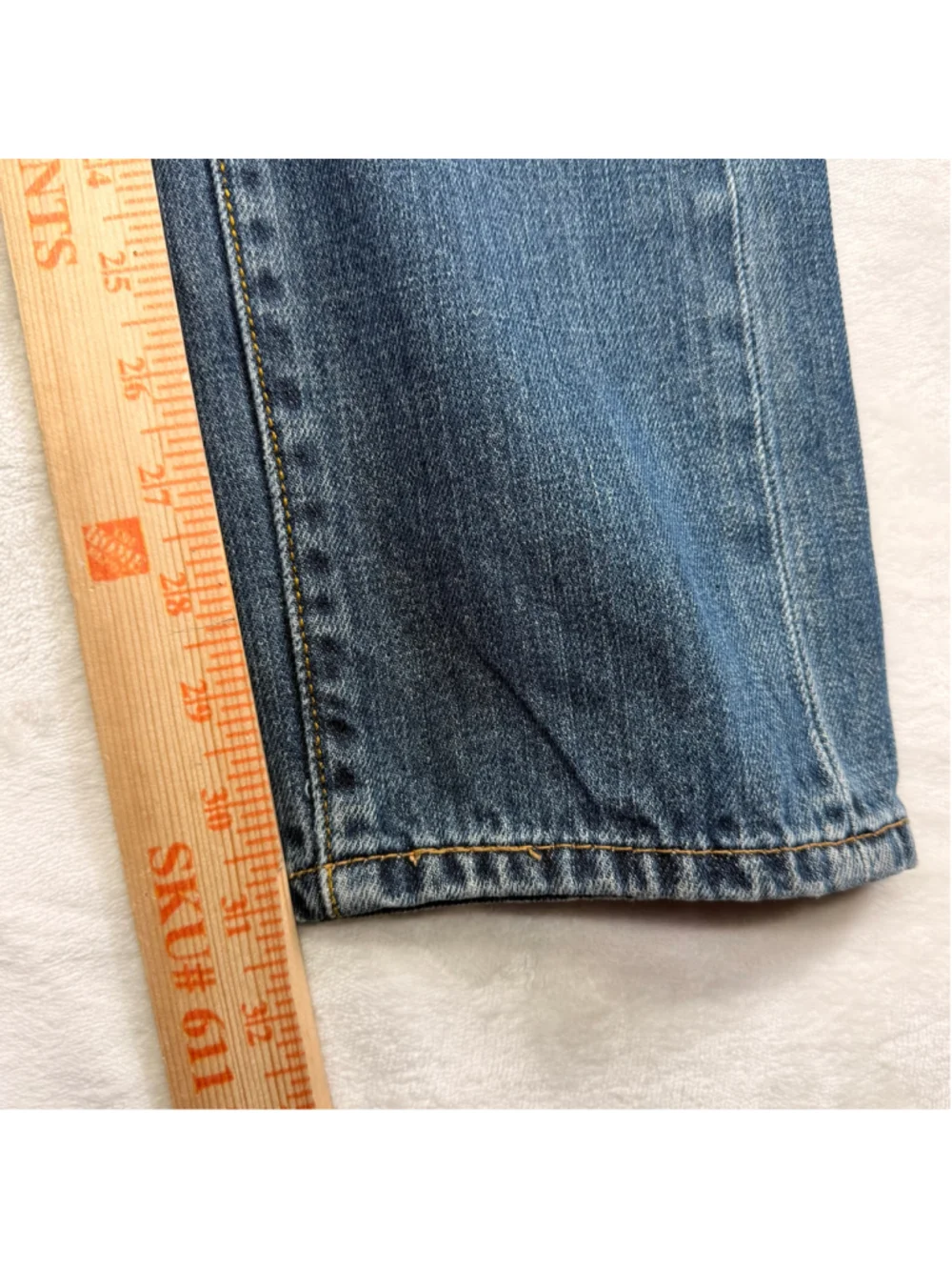 Men's Levi's 511 30x30 Original Skinny Jeans Medium Wash